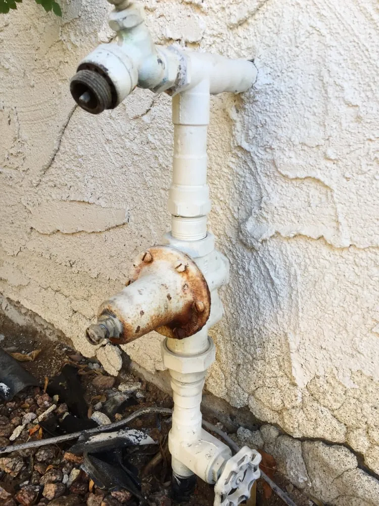 Slide of Cooley Plumbing