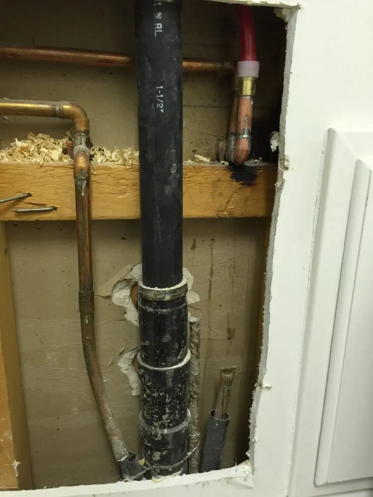 Slide of Cooley Plumbing