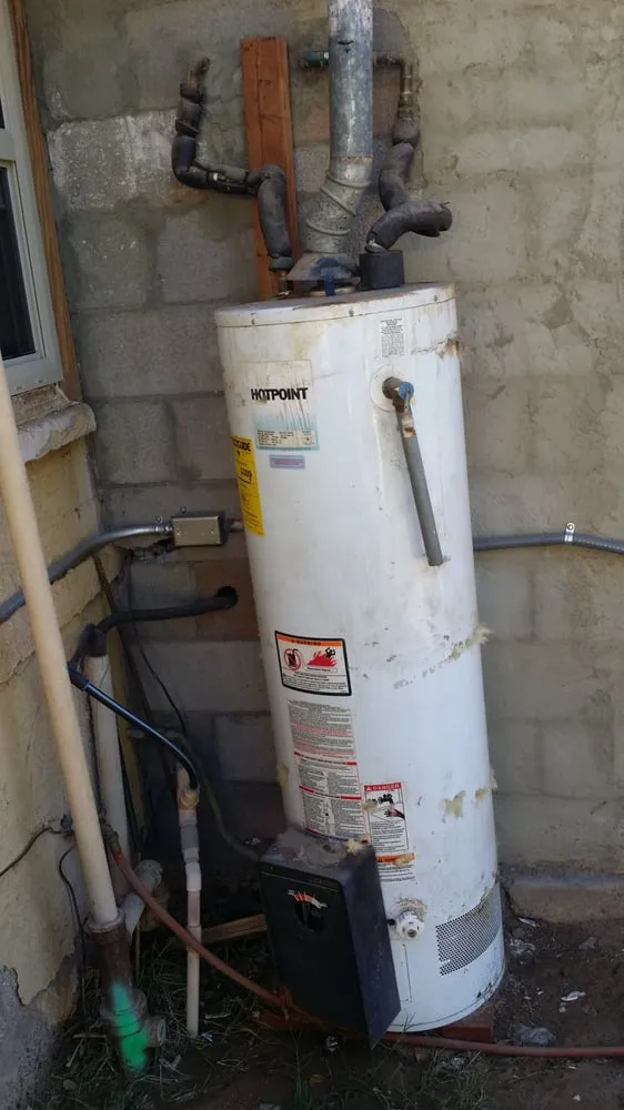 Slide of Cooley Plumbing