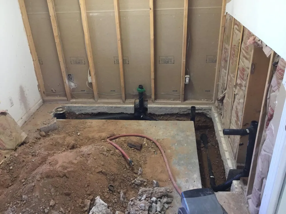 Slide of Cooley Plumbing