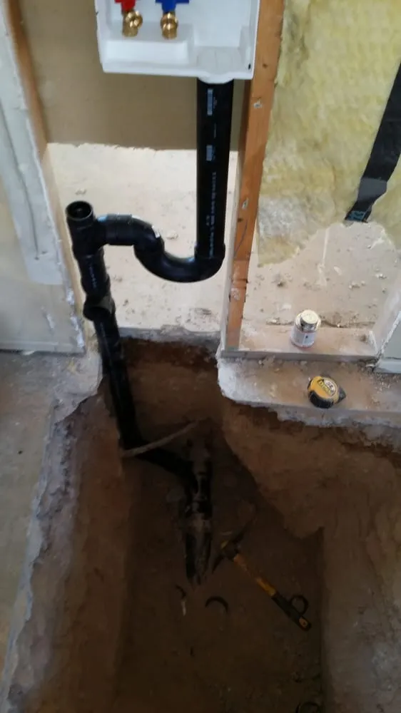 Slide of Cooley Plumbing