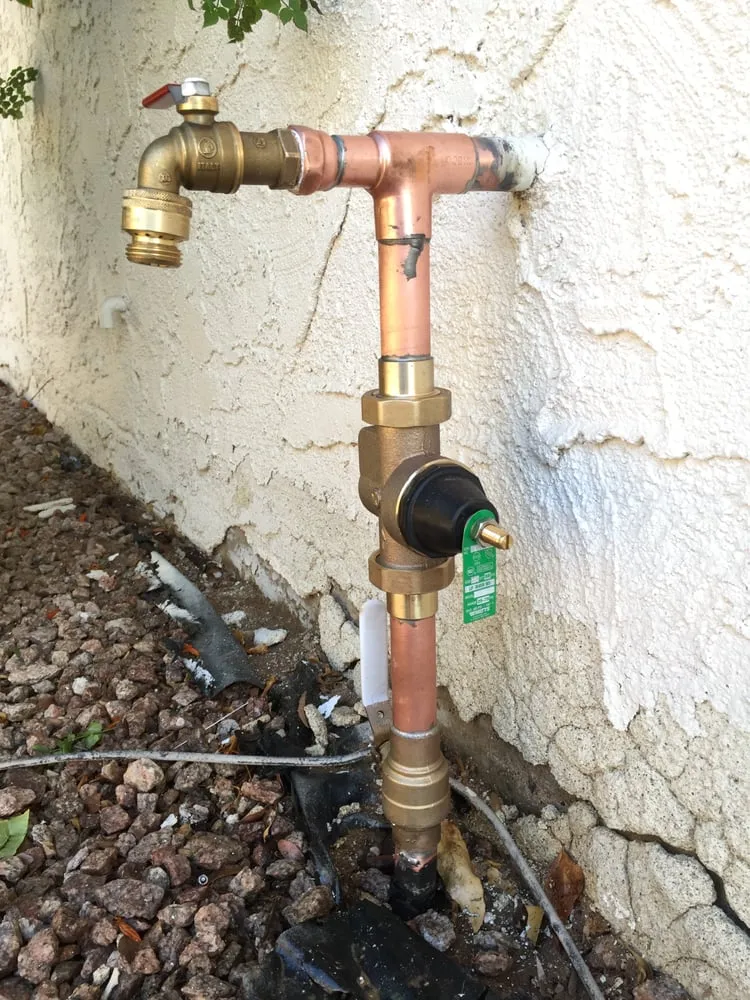 Slide of Cooley Plumbing