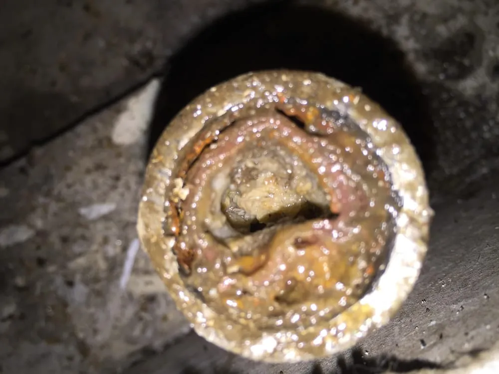 Slide of Cooley Plumbing