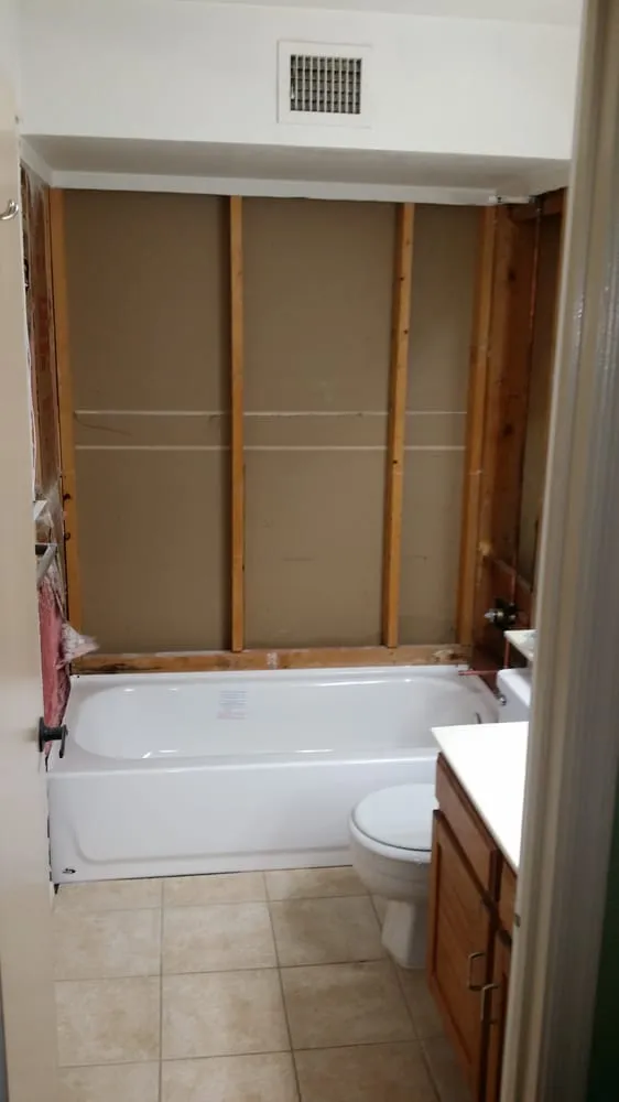 Slide of Cooley Plumbing