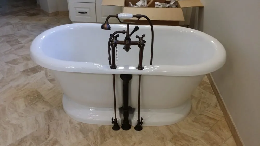 Slide of Cooley Plumbing