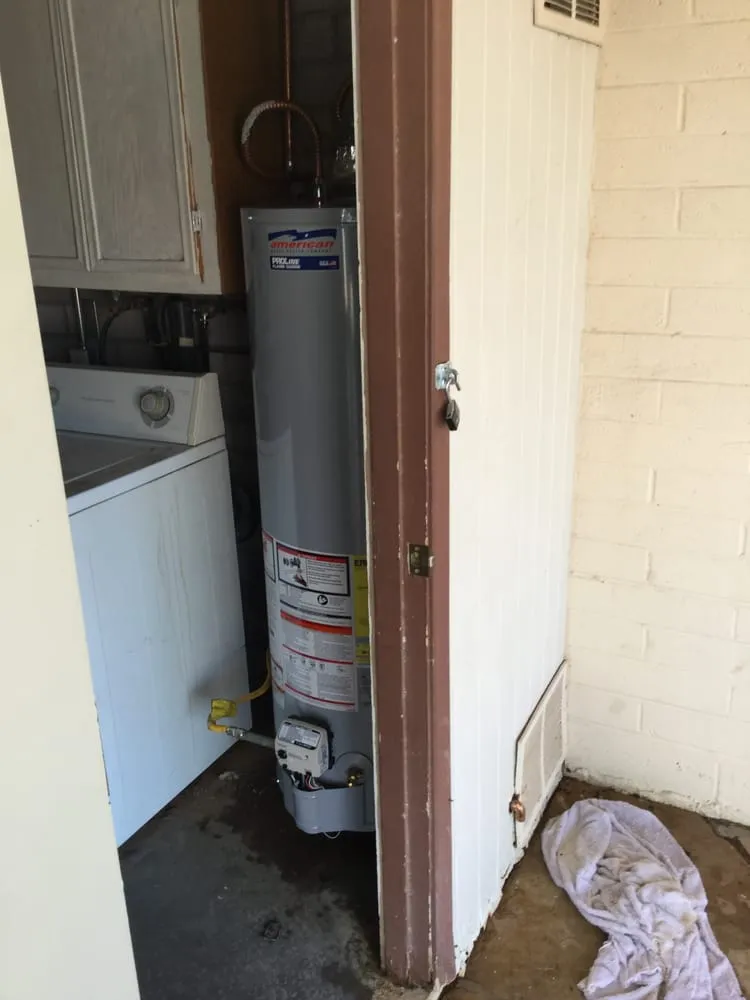 Slide of Cooley Plumbing