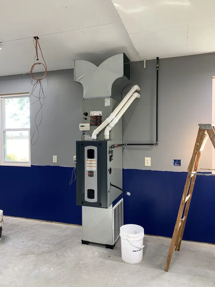 Slide of Cooley's Heating & Air