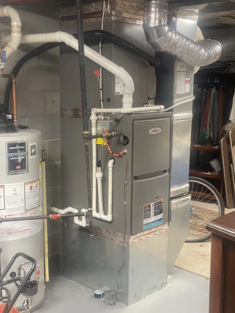 Slide of Cooling Temperatures