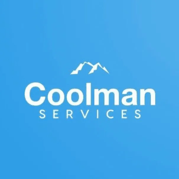 Slide of Coolman Services