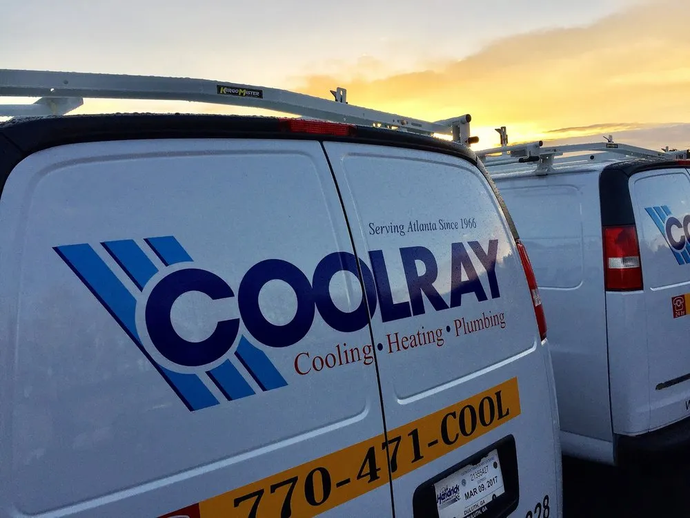 Slide of Coolray Heating & Air Conditioning