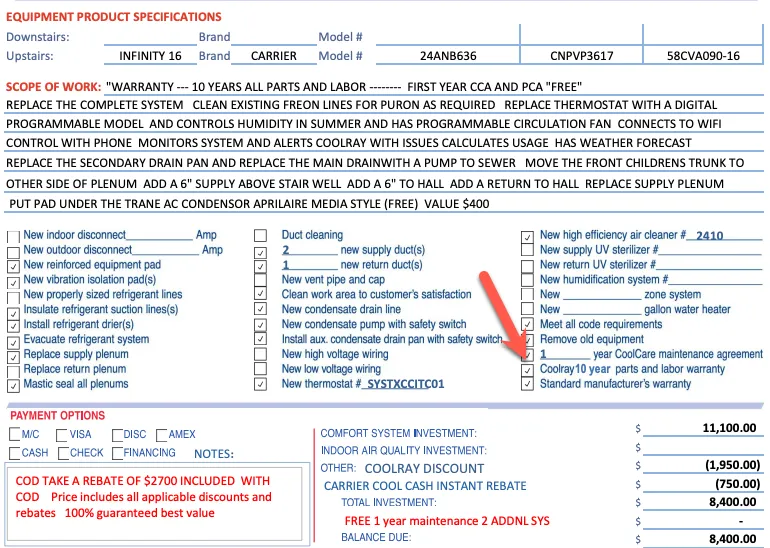 Expert emergency plumbing experts serving Marietta, GA - Coolray Heating & Air Conditioning