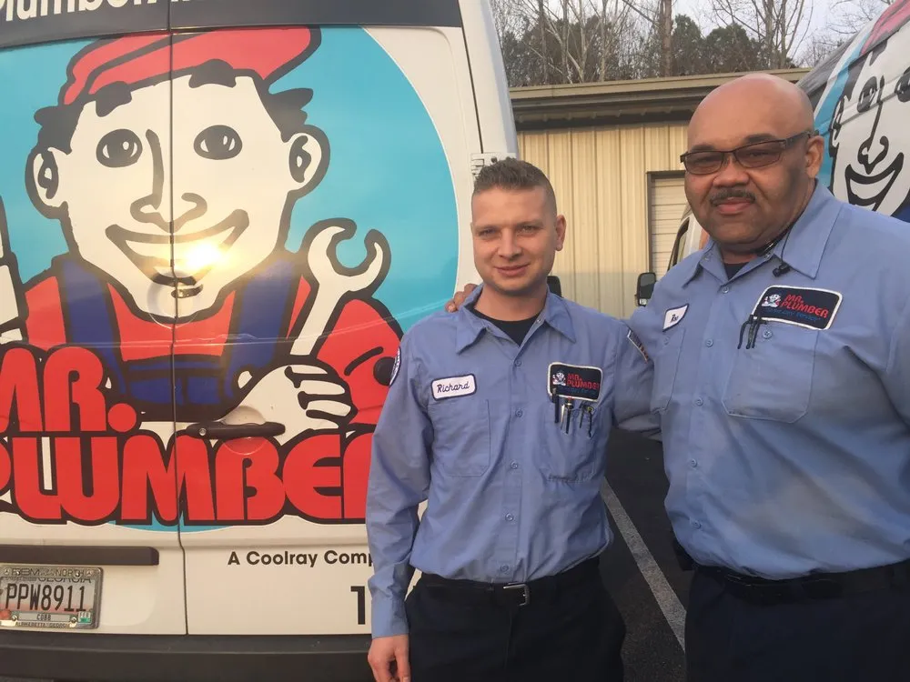 Trusted pipe repair for homes in Marietta, GA by Coolray Heating & Air Conditioning