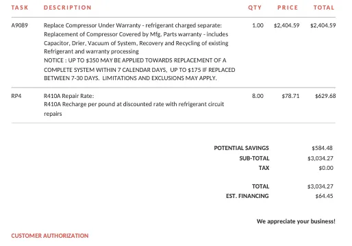 Emergency plumbing repair in Marietta, GA by Coolray Heating & Air Conditioning