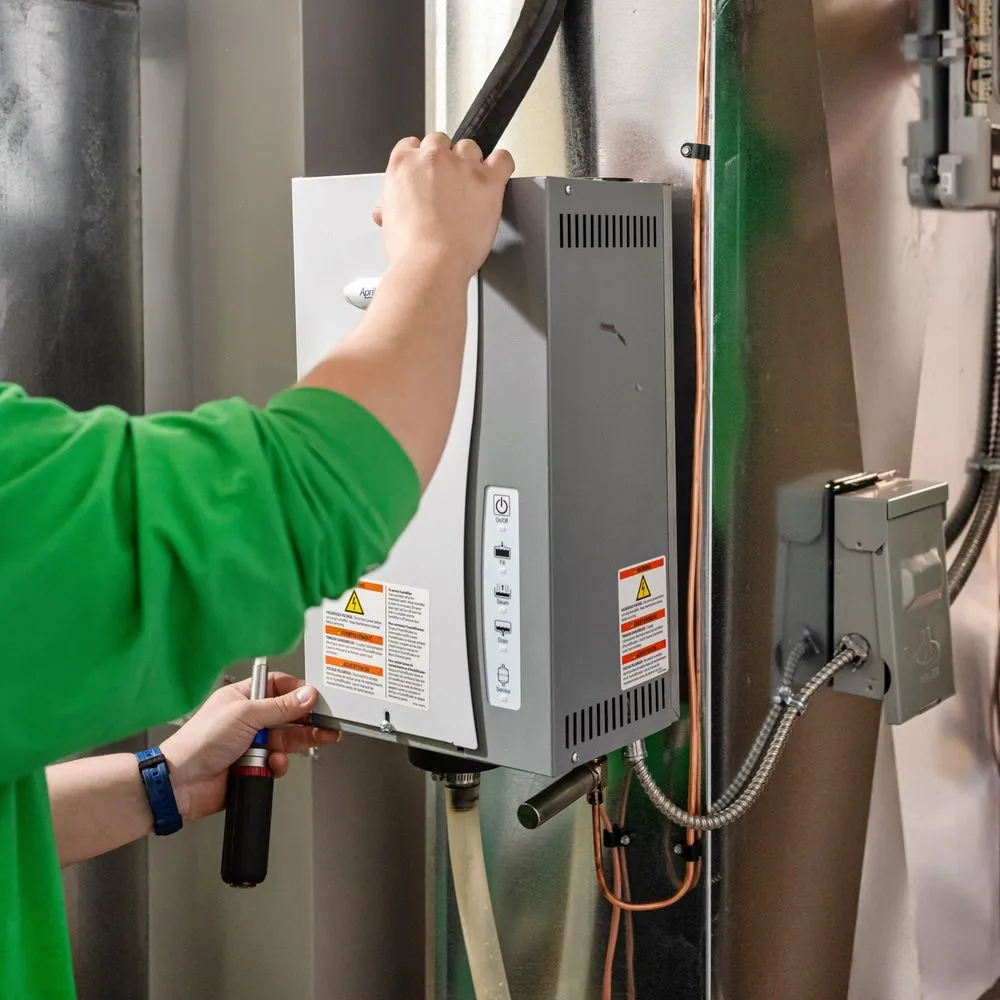 Slide of Cooper Heating & Cooling