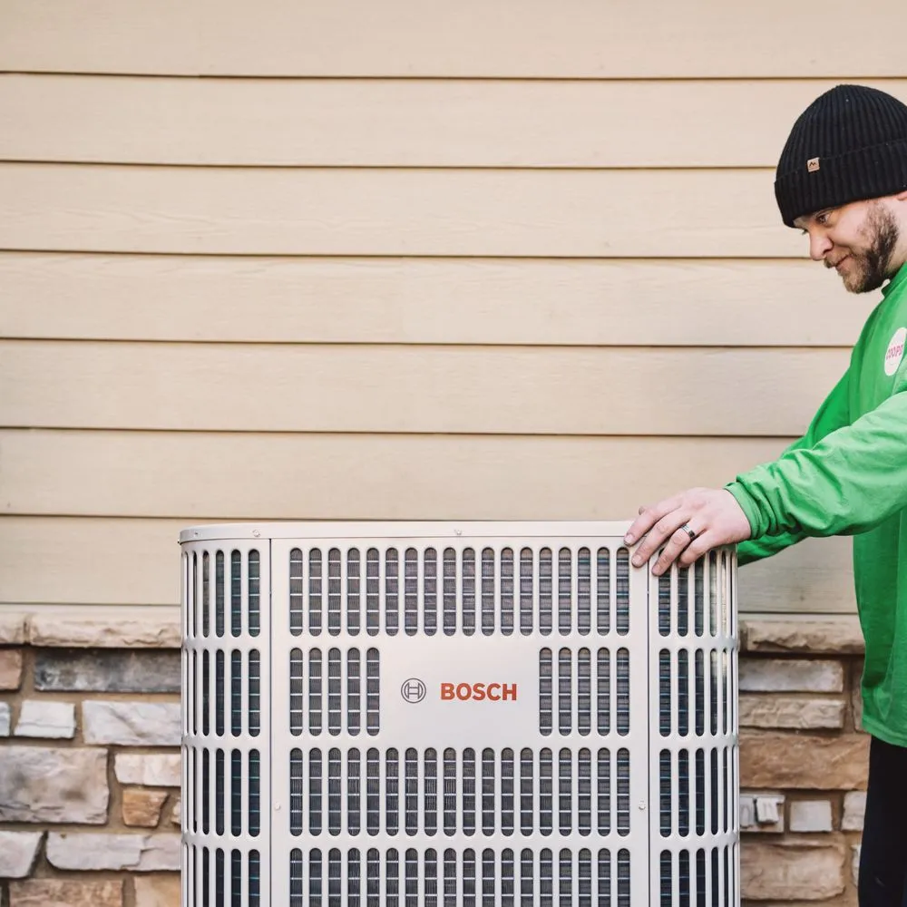 Slide of Cooper Heating & Cooling