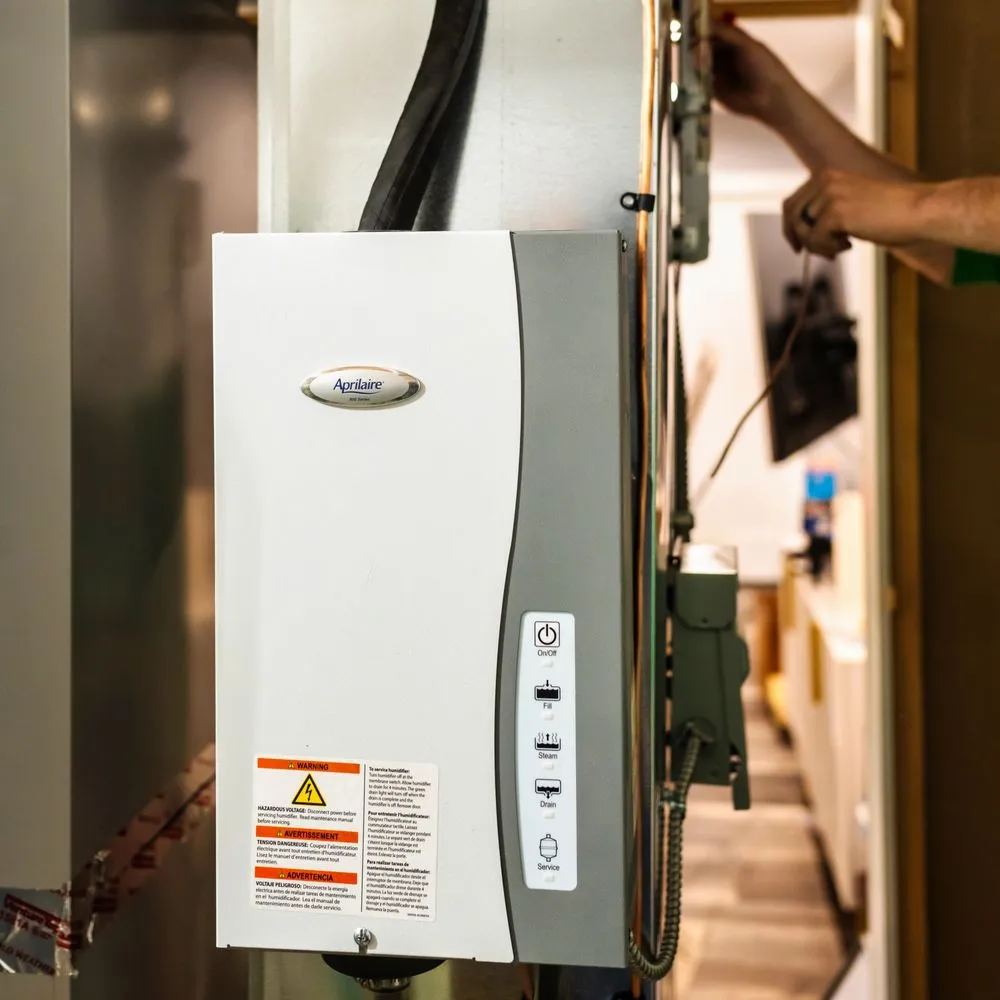 Slide of Cooper Heating & Cooling