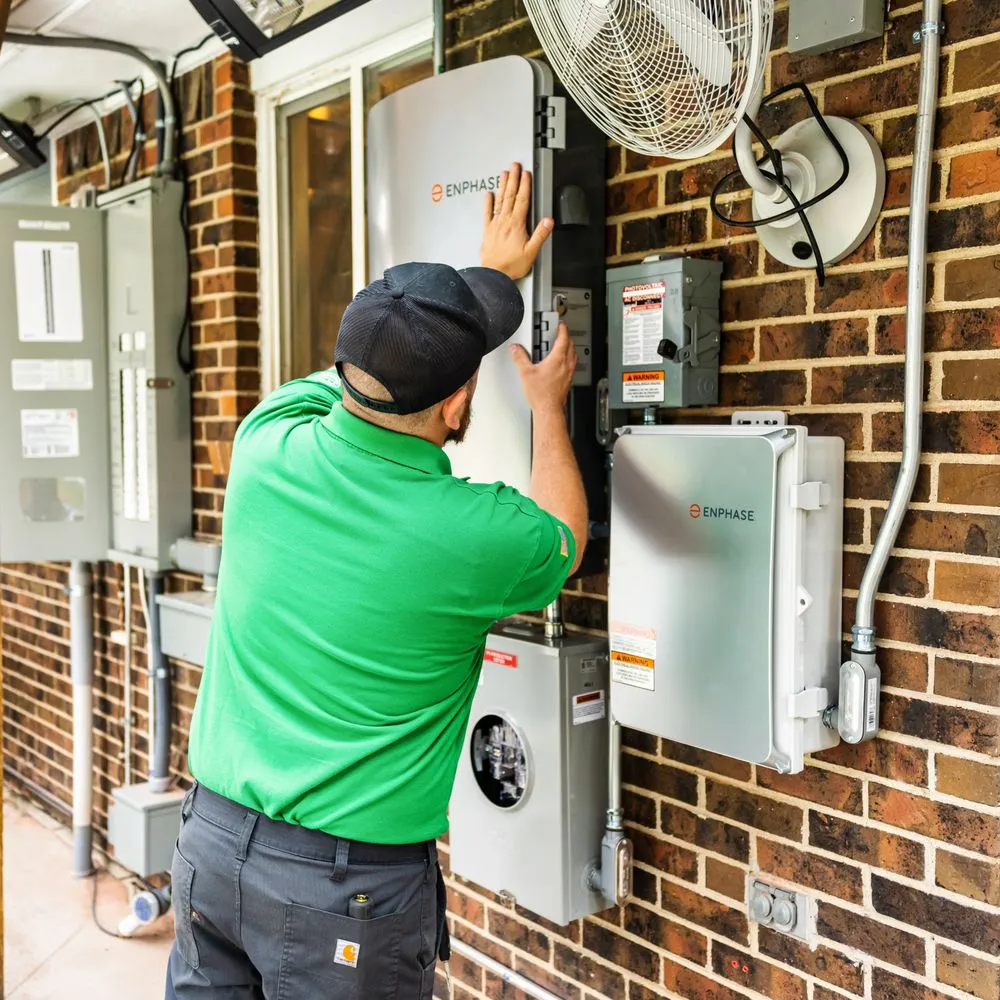 Slide of Cooper Heating & Cooling