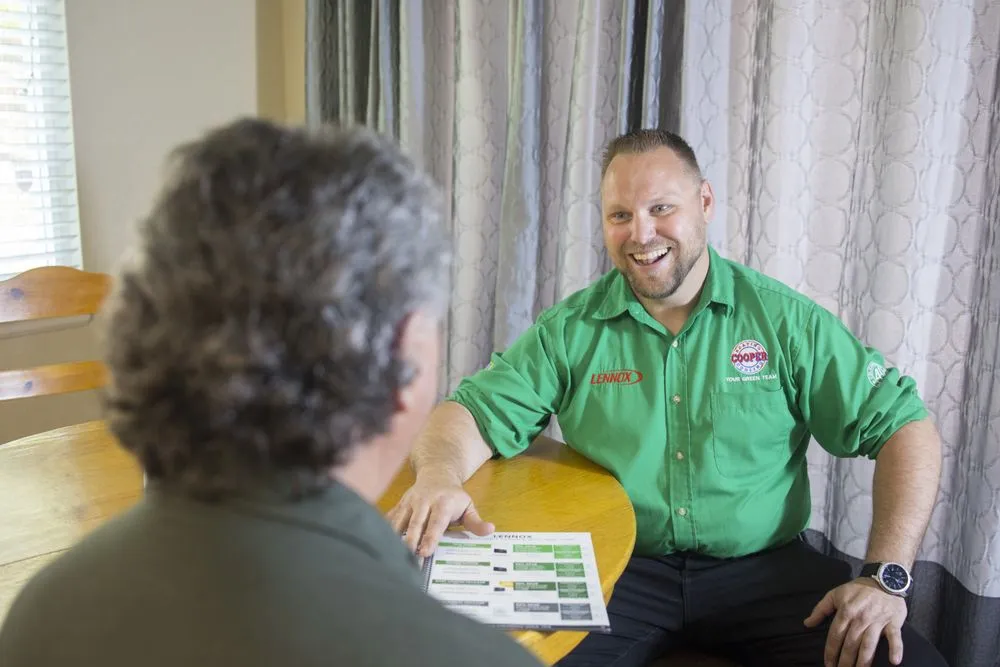 Reliable pipe repair for homes in Broomfield, CO by Cooper Heating & Cooling