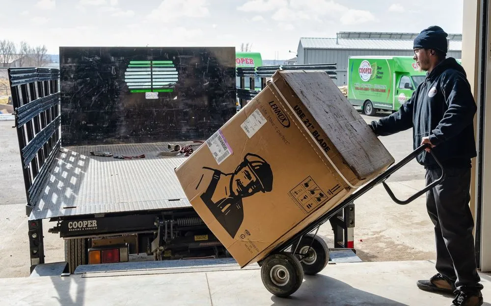 Expert emergency plumbing in Broomfield, CO by Cooper Heating & Cooling