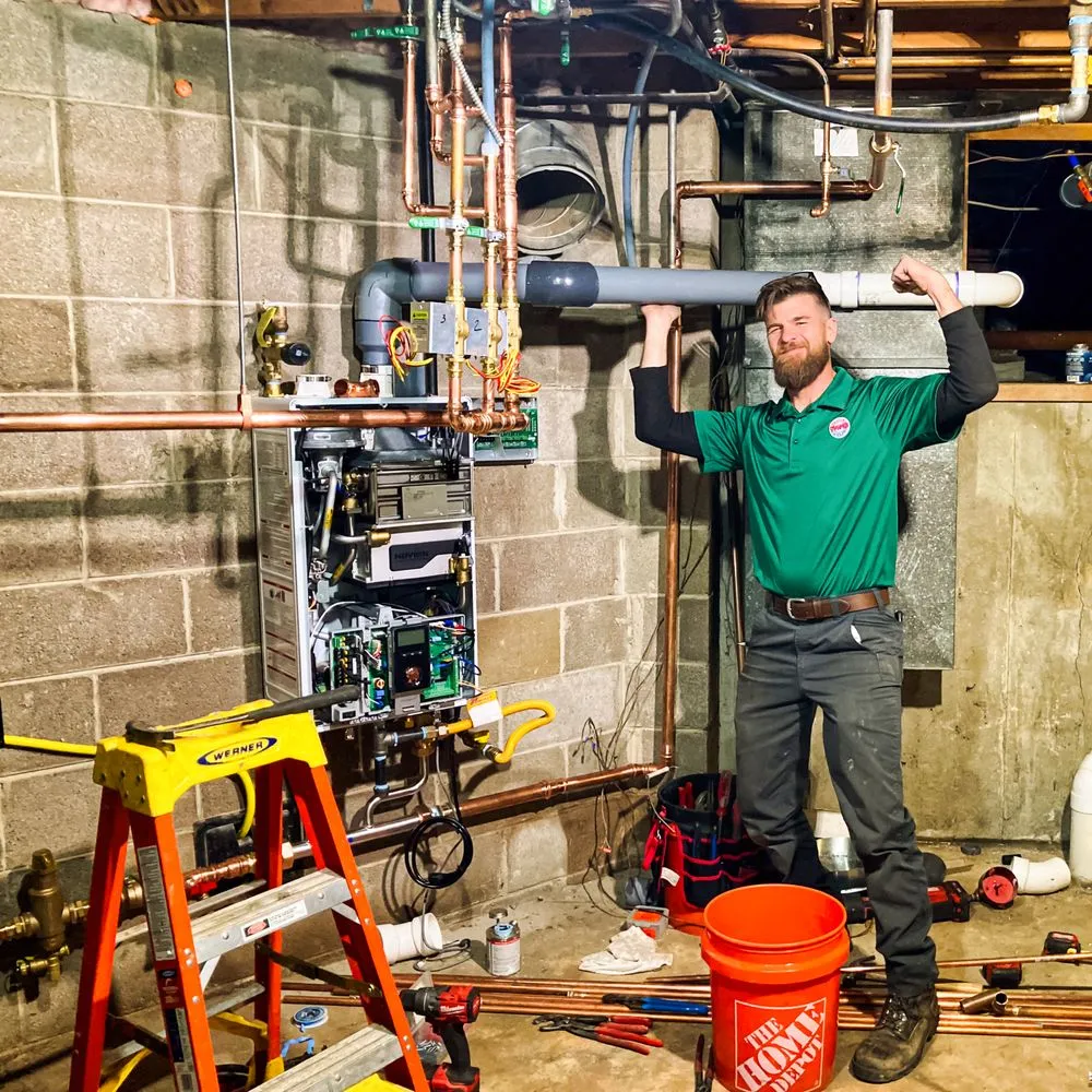 Slide of Cooper Heating & Cooling