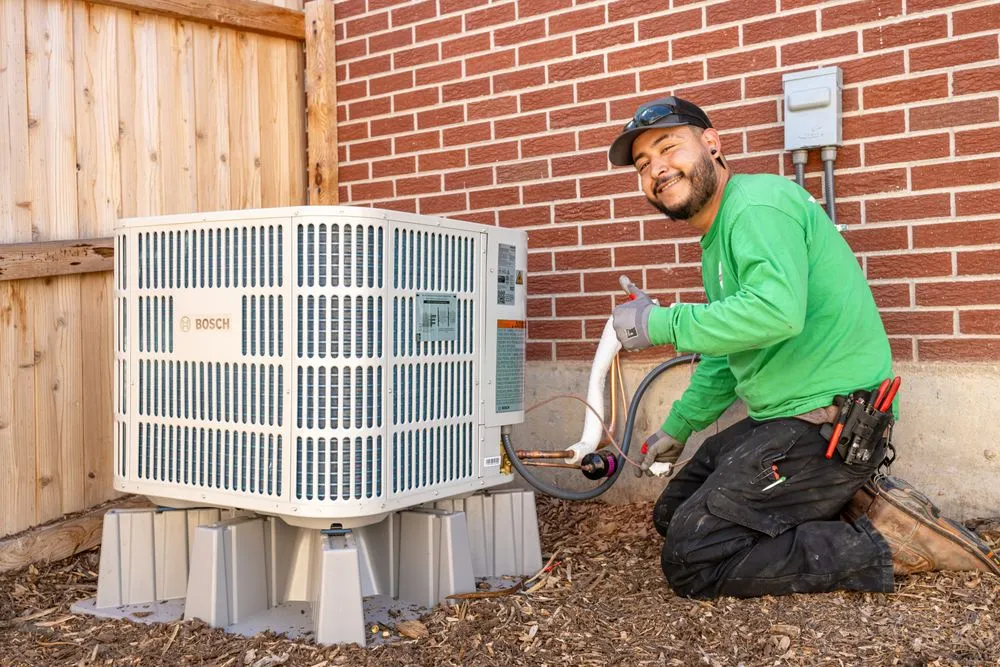 Slide of Cooper Heating & Cooling