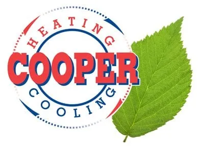Slide of Cooper Heating & Cooling