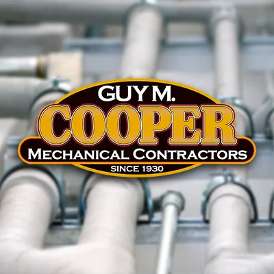 Slide of Cooper Mechanical Solutions