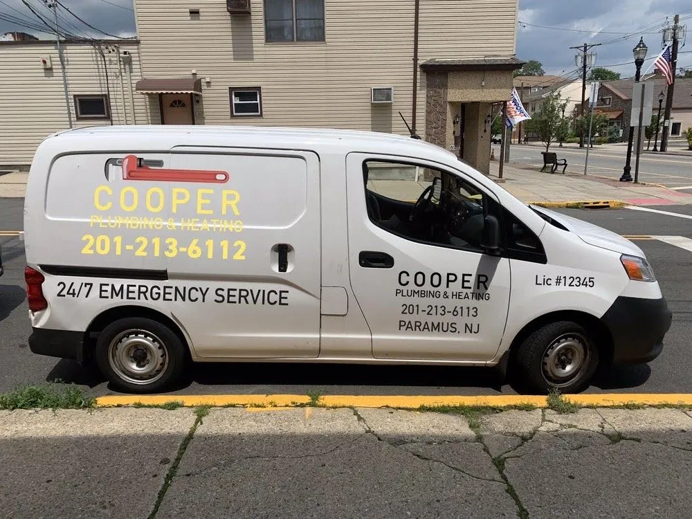 Slide of Cooper Plumbing & Heating