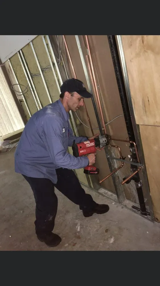 Slide of Cooper Plumbing & Heating