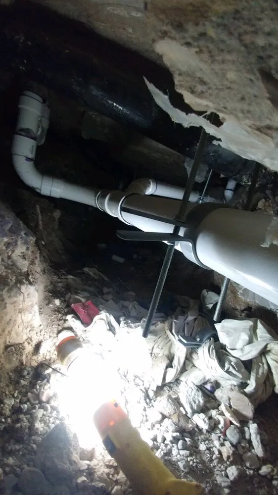 Slide of Cooper Plumbing