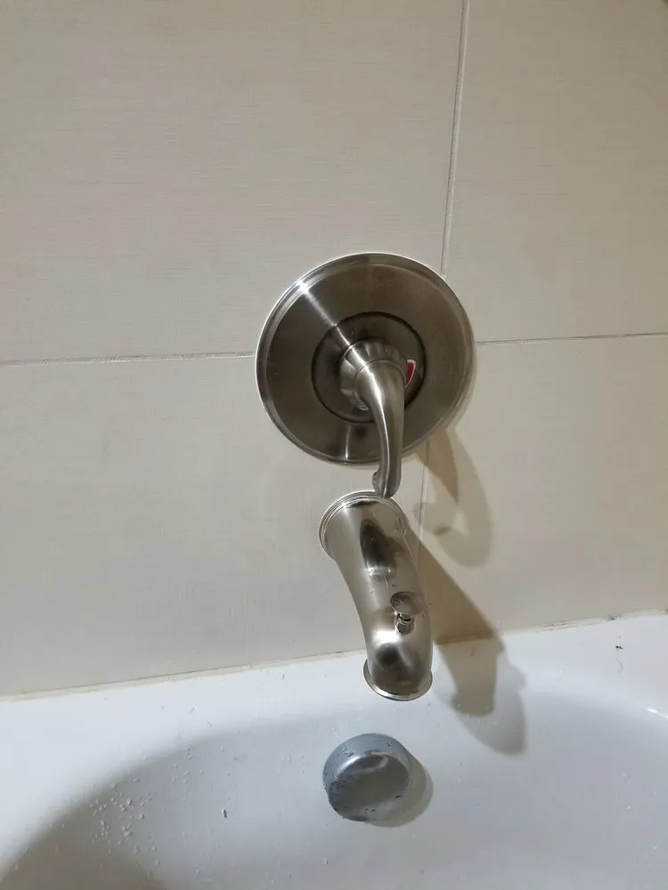 Slide of Cooper Plumbing