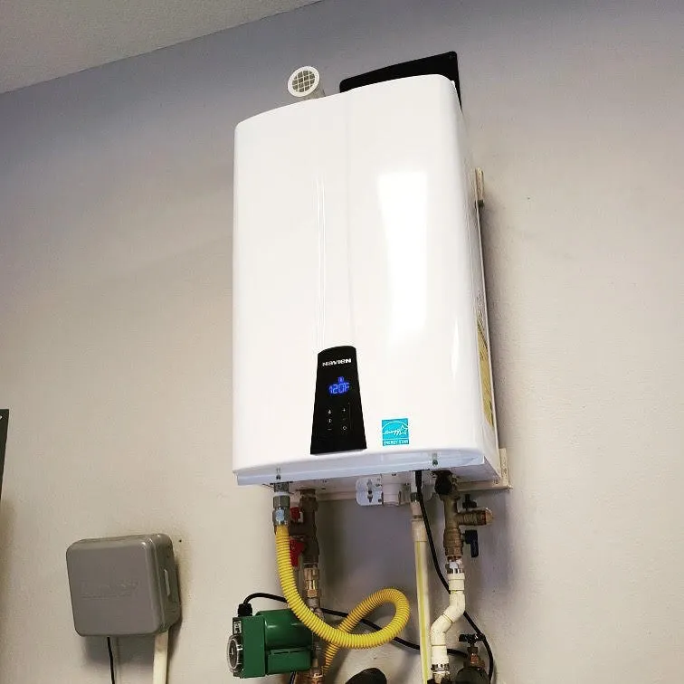 Slide of Cooper Plumbing