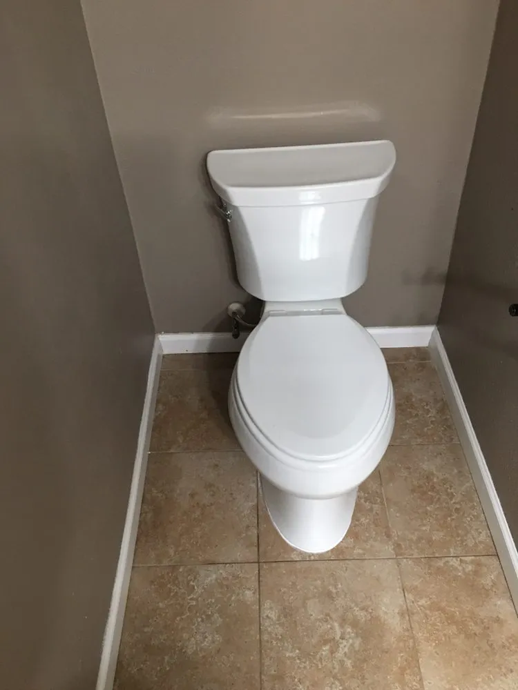 Slide of Cooper Plumbing