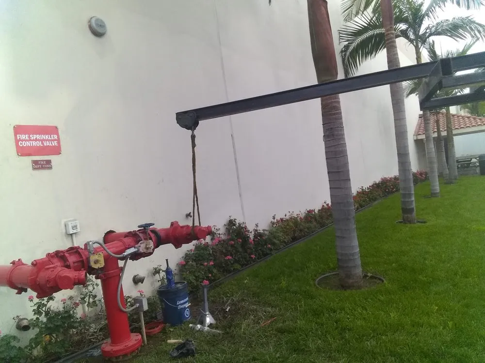 Slide of Cooper Plumbing