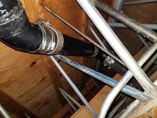 Cooper Plumbing Logo