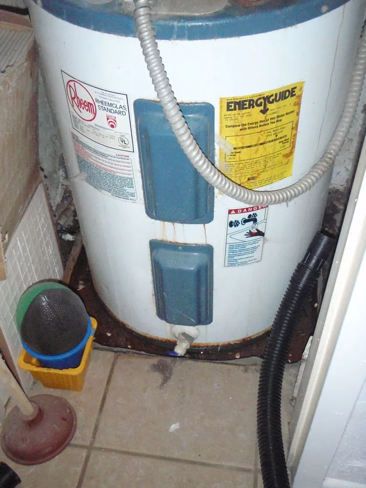 Slide of Cooper Plumbing Services