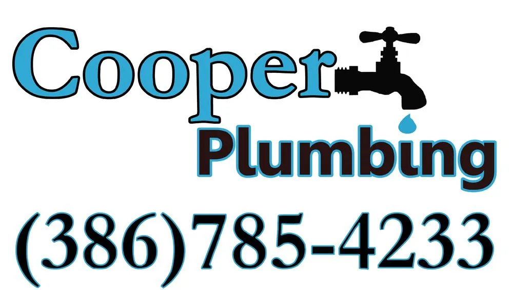 Slide of Cooper Plumbing Services