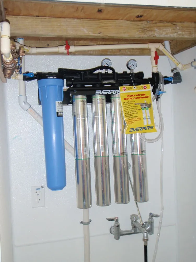 Slide of Cooper Plumbing Services