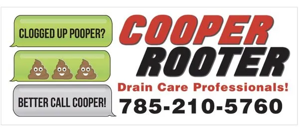 Cooper Rooter drain care professionals