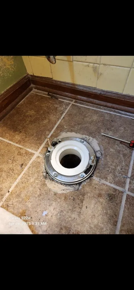 Slide of Cooper Sewer and Drain