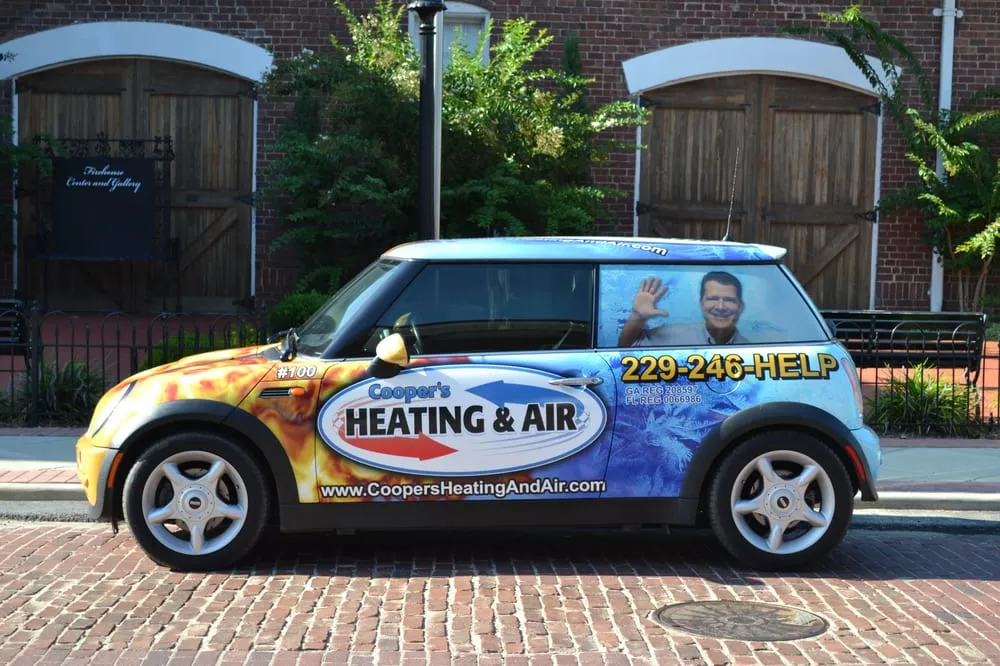 Emergency emergency plumbing in Bainbridge, GA by Cooper's Plumbing & Air