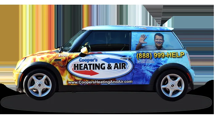 Affordable pipe repair in Bainbridge, GA by Cooper's Plumbing & Air