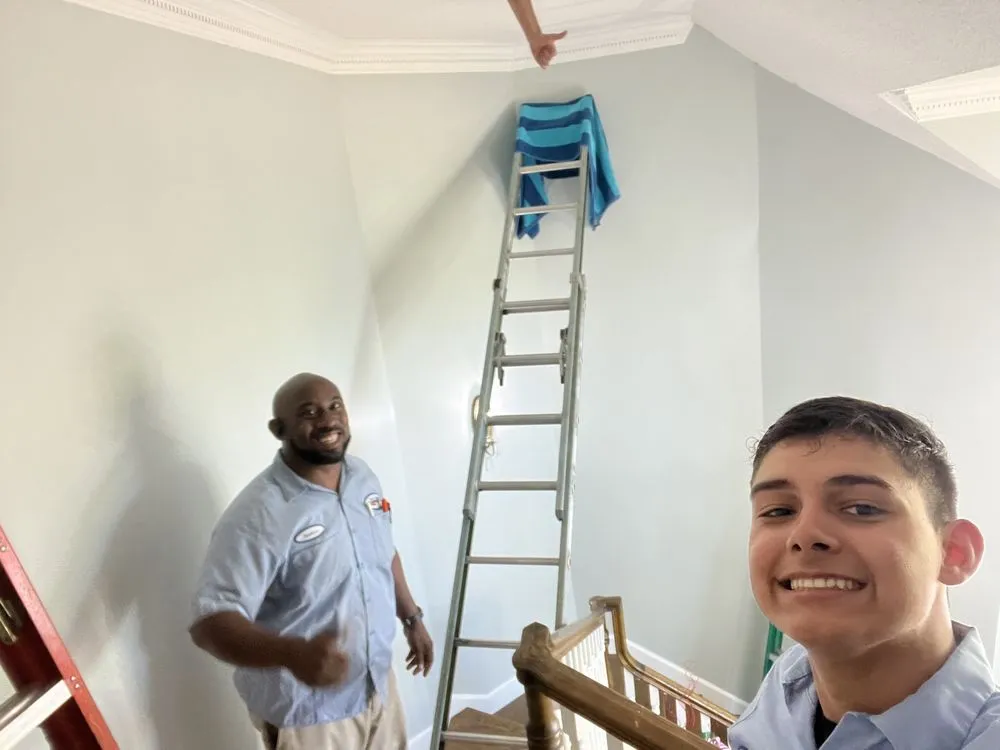 Slide of Cooper's Plumbing & Air