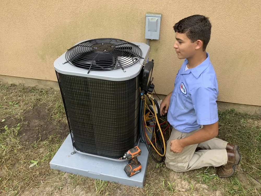 Slide of Cooper's Plumbing & Air