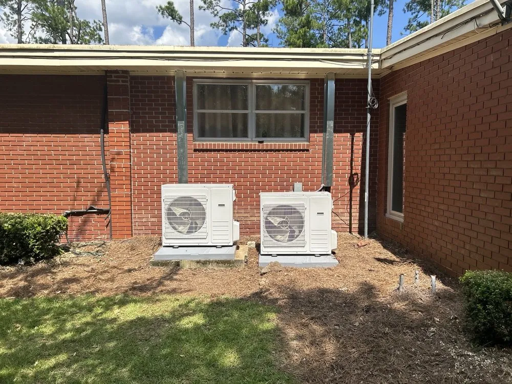 Slide of Cooper's Plumbing & Air