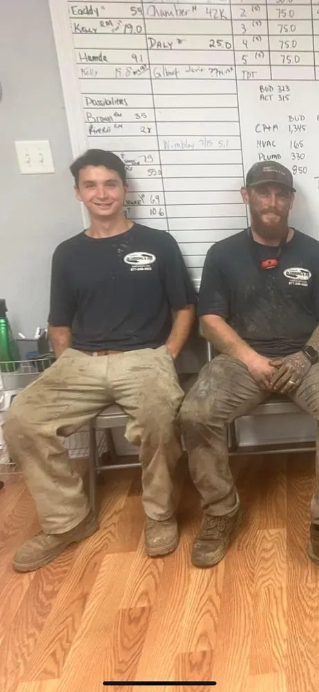 Professional plumbing repair for homes in Tallahassee, FL by Cooper's Plumbing & Air