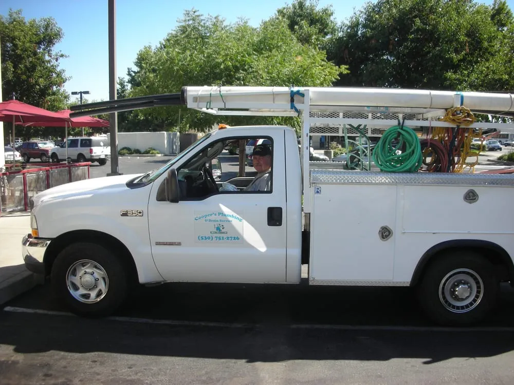 Slide of Cooper's Plumbing & Drain Service