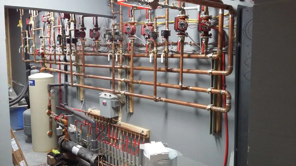 Slide of Cooper's Plumbing & Heating