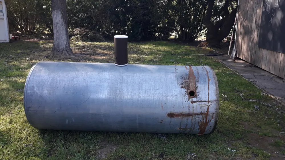 Slide of Cooper's Plumbing