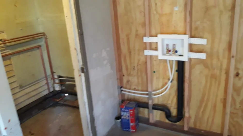 Slide of Cooper's Plumbing